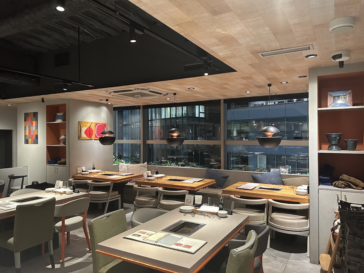 Jukusei Wagyu Yakiniku Aging Beef Shibuya